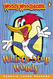 Pen. YR WoodyWoodpecker Whist Stop (3) OOP