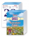 Kalendarz 2021 KL 05 Nowy Kalendarz Polski zdzierak