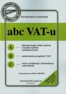 ABC VAT-u  Włodzimierz Markowski