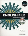 English File Advanced Student's Book + DVD