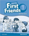 First Friends, Second Edition: 1 Activity Book Susan Iannuzzi