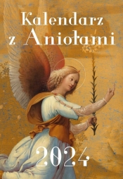 Kalendarz z Aniołami 2024 - Perotti Cecilia, Marcello Stanzione