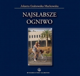 Najsłabsze ogniwo - Jolanta Grabowska-Markowska