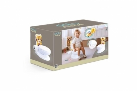 Nocnik edukacyjny Tygrysek dźwięk