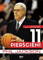 Phil Jackson 11 pierścieni - Jackson Phil, Delehanty Hugh<br />