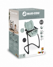 Krzesełko do karmienia 3w1 Maxi-Cosi i Quinny zielone (7600240239)