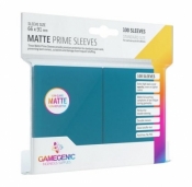 Gamegenic: Matte Prime CCG Sleeves 66x91mm Blue