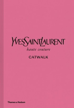 Yves Saint Laurent Catwalk - Suzy Menkes, Jéromine Savignon