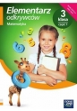 Elementarz odkrywców. Podręcznik do matematyki. Szkoła podstawowa, klasa 3, część 1 - Krystyna Bielenica, Małgorzata Kwil, Maria Bura