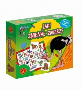 Jaki zniknął zwierz? (1339)