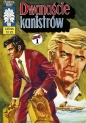 Kapitan Żbik Dwanaście kanistrów - Władysław Krupka, Jerzy Wróblewski