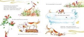Pies detektyw - Julia Donaldson, Sara Ogilvie