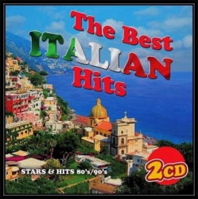The best Italian hits (2 CD) - Praca zbiorowa