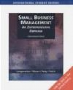 Small Business Management J. Petty, Carlos W. Moore, Justin G. Longenecker