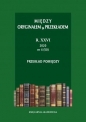 Między oryginałem a przekładem R. 26: 2020 (47-50) - Opracowanie zbiorowe
