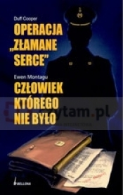 Operacja złamane serce/Człowiek którego nie było