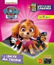 Psi Patrol. Kolorowanki 3D. Skye na tropie - Opracowanie zbiorowe
