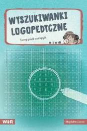 Wyszukiwanki logopedyczne - Szereg głosek... - Magdalena Jarosz