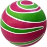 Piłka Swirl Dual Color (60439)