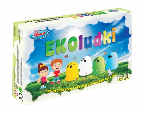 Gra Ekoludki