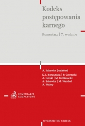 Kodeks postępowania karnego Komentarz