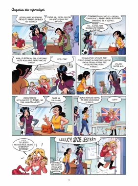 Kumpelki. Nasze wielkie londyńskie wakacje. Tom 11 - Opracowanie zbiorowe