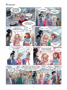 Kumpelki. Nasze wielkie londyńskie wakacje. Tom 11 - Opracowanie zbiorowe