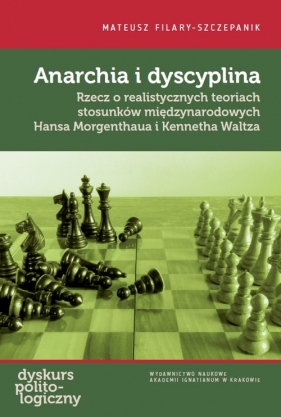 Anarchia i dyscyplina - Filary-Szczepanik Mateusz 
