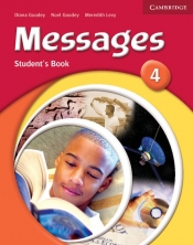 Messages 4 Student's Book - Goodey Diana, Goodey Noel, Levy Meredith