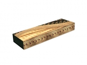 Pencil Case Varanasi Silks And Saris Siyah