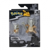 Pokemon Multipack ewolucja Cubone, Marowak, Figurka