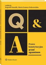 Prawo konstytucyjne. Przed egzaminem - Opracowanie zbiorowe