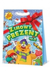 Zimowy prezent Część 2 Teczka