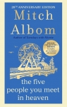 The Five People You Meet In Heaven Mitch Albom