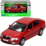 WELLY Skoda Octavia, czerwona (WE22474)