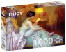 Puzzle 1000 Wieczorne czytanie, Delphin Enjolras