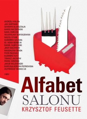 Alfabet Salonu - Feusette Krzysztof