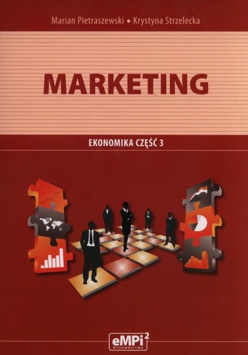 Marketing Podręcznik Ekonomika Część 3