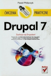 Drupal 7 Ćwiczenia praktyczne