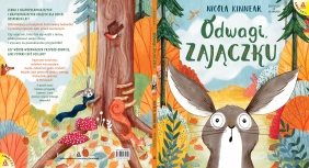 Odwagi, zajączku - Nicola Kinnear