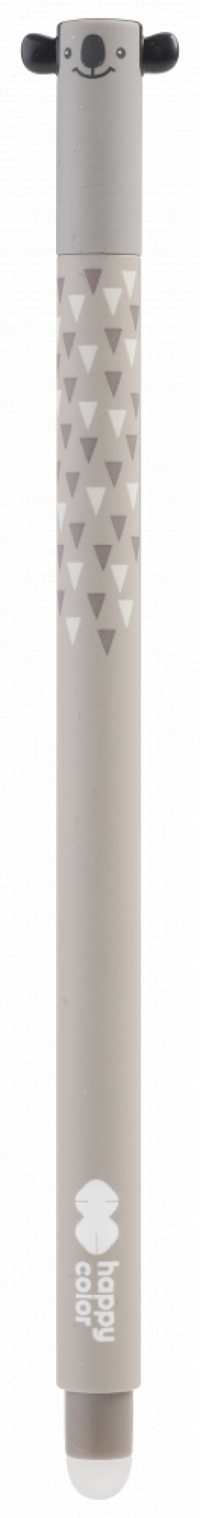 Długopis wymazywalny Happy Color Uszaki 0,5mm, 1 szt. (HA AKPB4471-3)