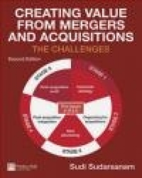 Creating Value from Mergers and Acquisitions Sudi Sudarsanam