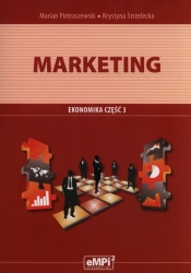 Marketing Podręcznik Ekonomika Część 3 - Strzelecka Krystyna, Pietraszewski Marian 