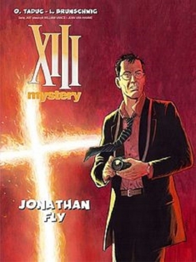 XIII Mystery #11 Jonathan Fly - Luc Brunschwig
