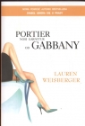 Portier nosi garnitur od Gabbany  Weisberger Lauren