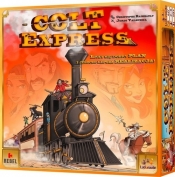 Colt Express (edycja polska) (97026)