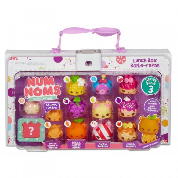 NUM NOMS Lunch Box Seria 3.01 wzór 1 (GXP-577625)