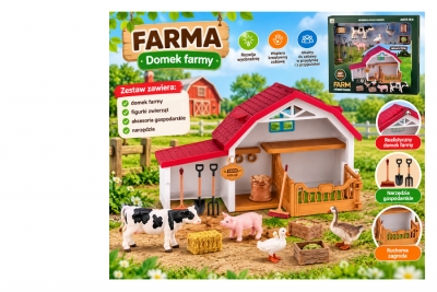 <img src='https://webimage.pl/pics/399/6/d5902496226399G9075.jpg' style='height:440px' /> Zestaw farma