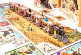 Colt Express (edycja polska) - Christophe Raimbault