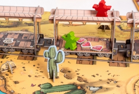 Colt Express (edycja polska) - Christophe Raimbault